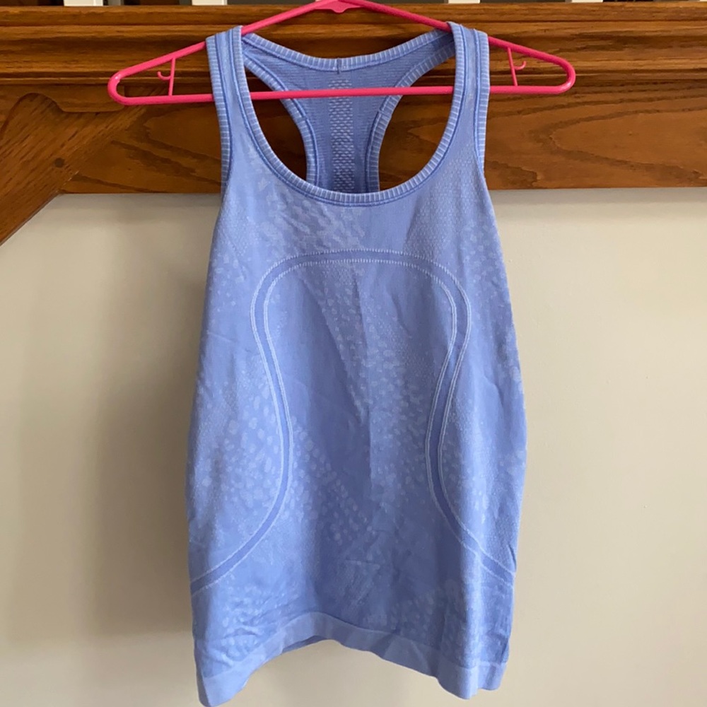 Lululemon Swiftly Tech Tank size 4/6